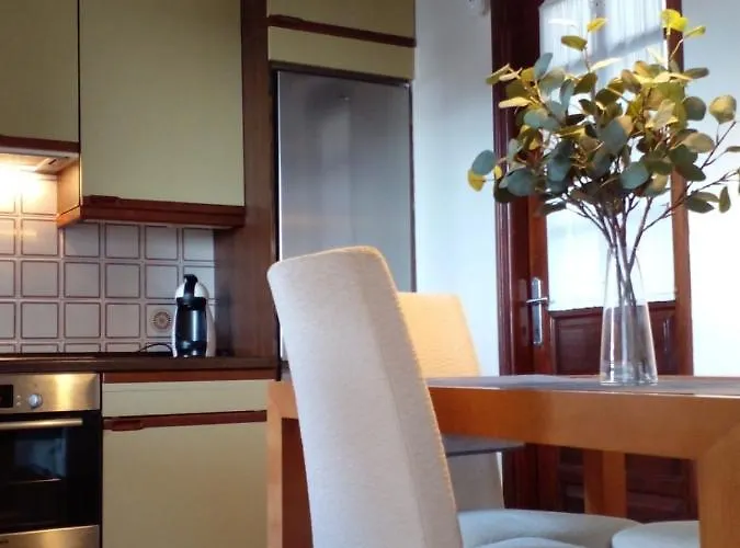 Hébergement de vacances Nº 7 Tajinaste *