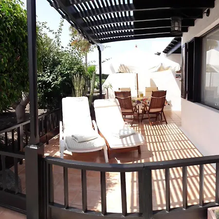 Nº 7 Tajinaste Puerto del Carmen (Lanzarote)