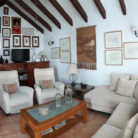 Holiday home Nº 7 Tajinaste *