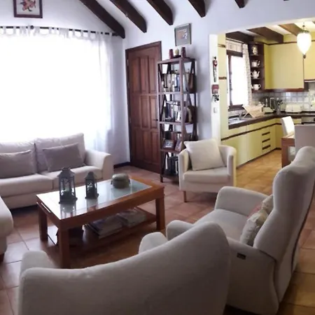 Holiday home Nº 7 Tajinaste