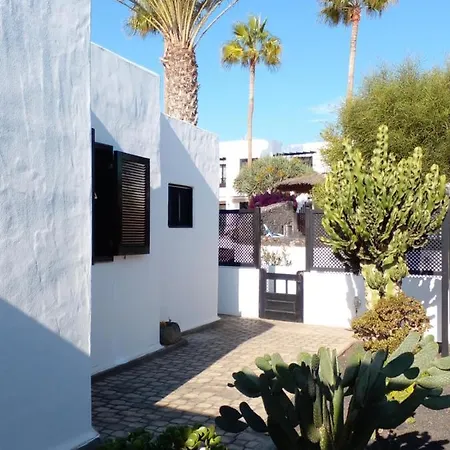 Nº 7 Tajinaste Holiday home *