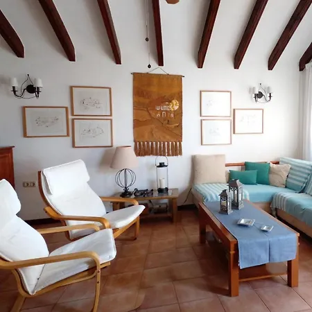 Ferienhaus Nº 7 Tajinaste *