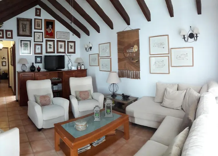 Ferienhaus Nº 7 Tajinaste *