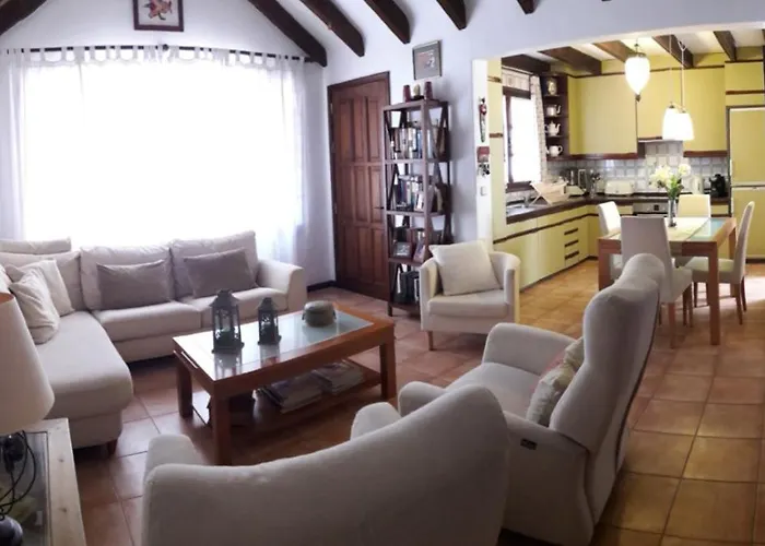 בית נופש Nº 7 Tajinaste