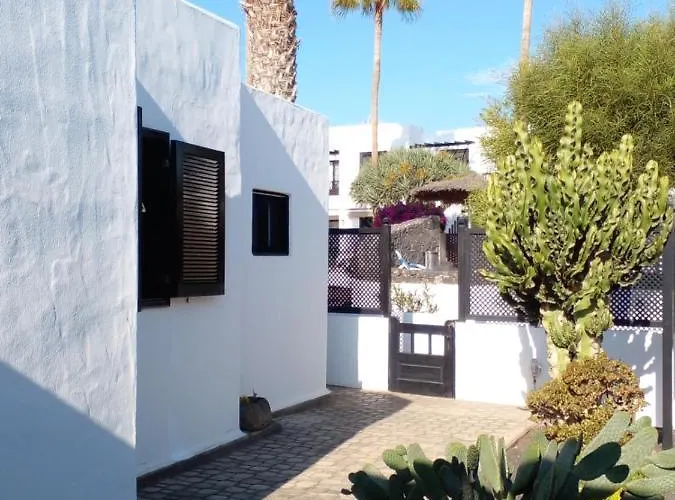 Nº 7 Tajinaste Ferienhaus *