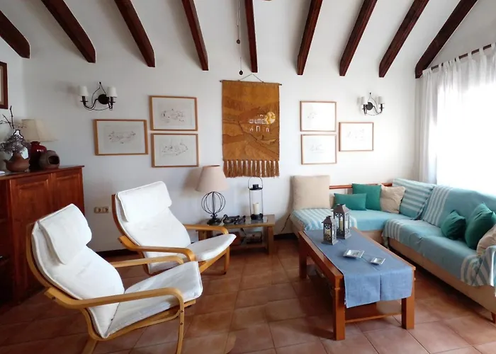 Ferienhaus Nº 7 Tajinaste *