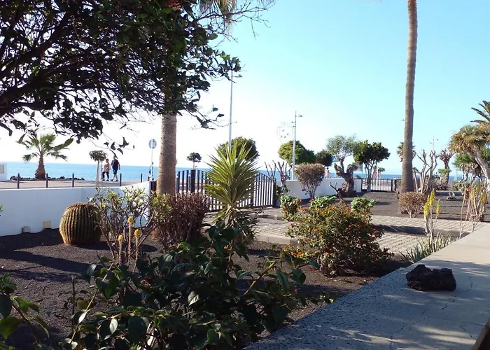 בית נופש Nº 7 Tajinaste *